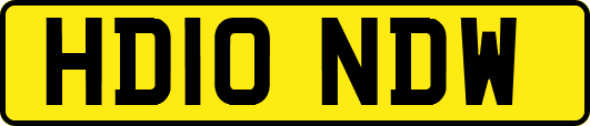 HD10NDW
