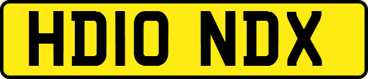 HD10NDX