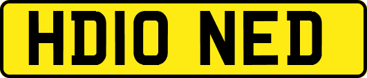 HD10NED