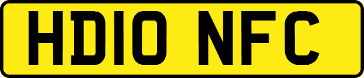 HD10NFC