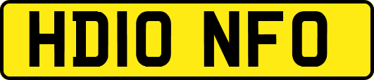 HD10NFO