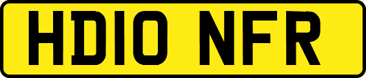 HD10NFR