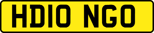 HD10NGO