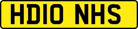 HD10NHS