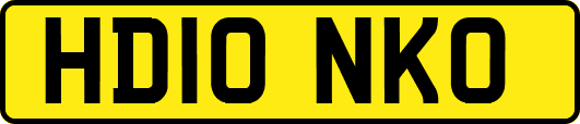 HD10NKO