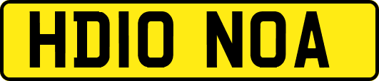HD10NOA