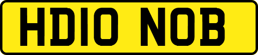 HD10NOB