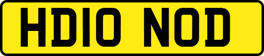 HD10NOD