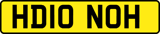 HD10NOH