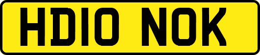 HD10NOK