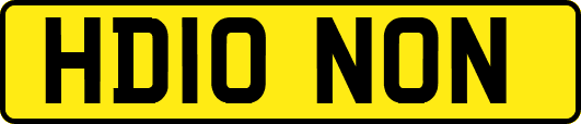 HD10NON