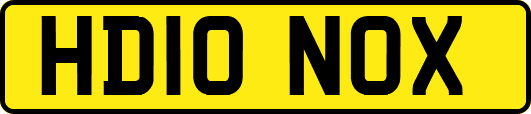 HD10NOX