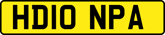 HD10NPA