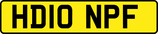HD10NPF