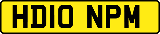 HD10NPM