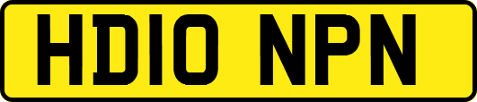 HD10NPN