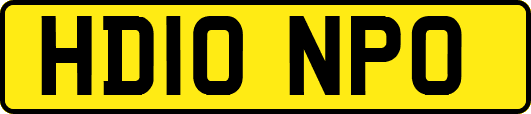 HD10NPO