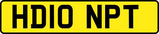 HD10NPT