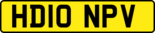HD10NPV
