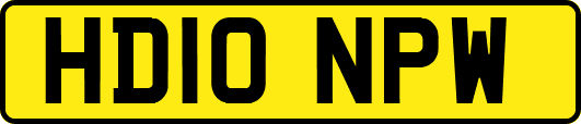 HD10NPW