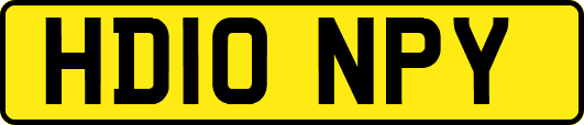 HD10NPY