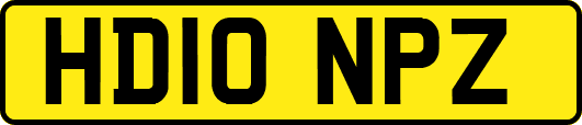 HD10NPZ