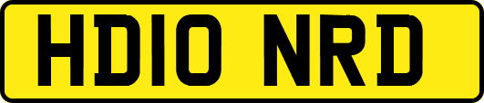 HD10NRD