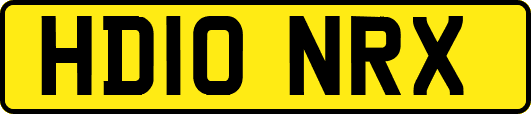 HD10NRX