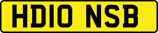 HD10NSB