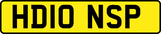 HD10NSP