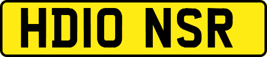 HD10NSR