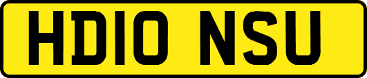 HD10NSU