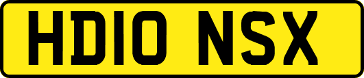 HD10NSX
