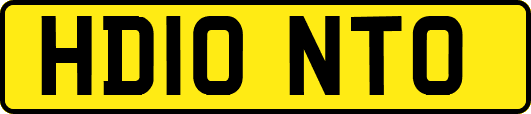 HD10NTO