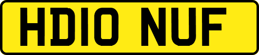 HD10NUF