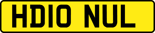 HD10NUL