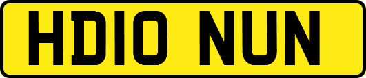 HD10NUN