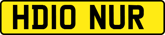 HD10NUR