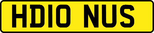HD10NUS