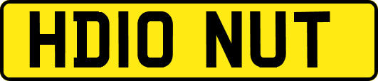 HD10NUT