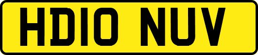 HD10NUV