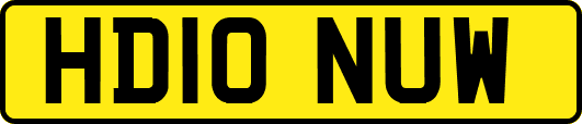 HD10NUW