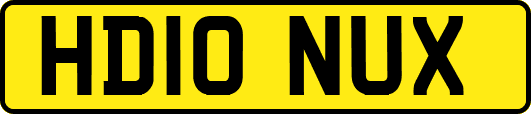 HD10NUX