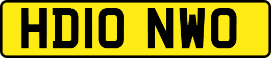 HD10NWO