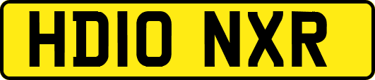 HD10NXR