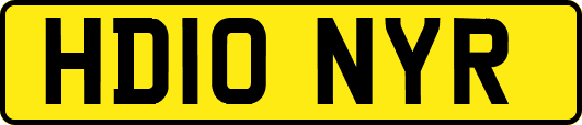 HD10NYR