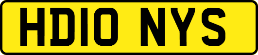 HD10NYS