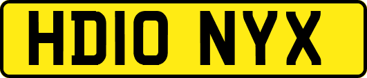 HD10NYX