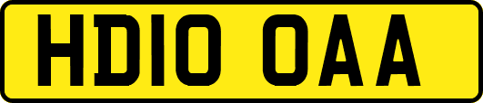 HD10OAA