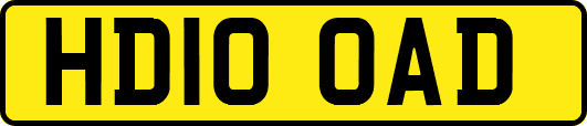 HD10OAD